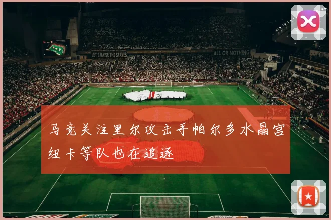 马竞关注里尔攻击手帕尔多水晶宫纽卡等队也在追逐