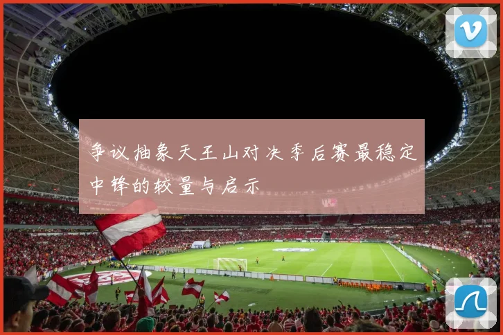 争议抽象天王山对决季后赛最稳定中锋的较量与启示